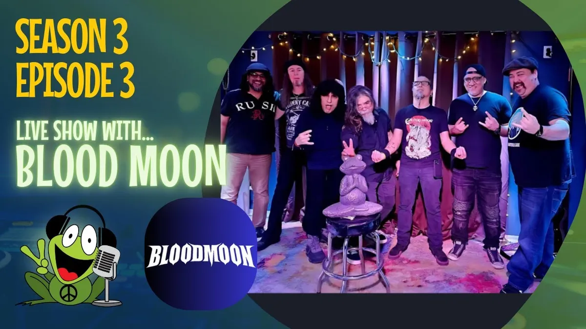 Thumbnail for Season 3 Episode 3 - Blood Moon