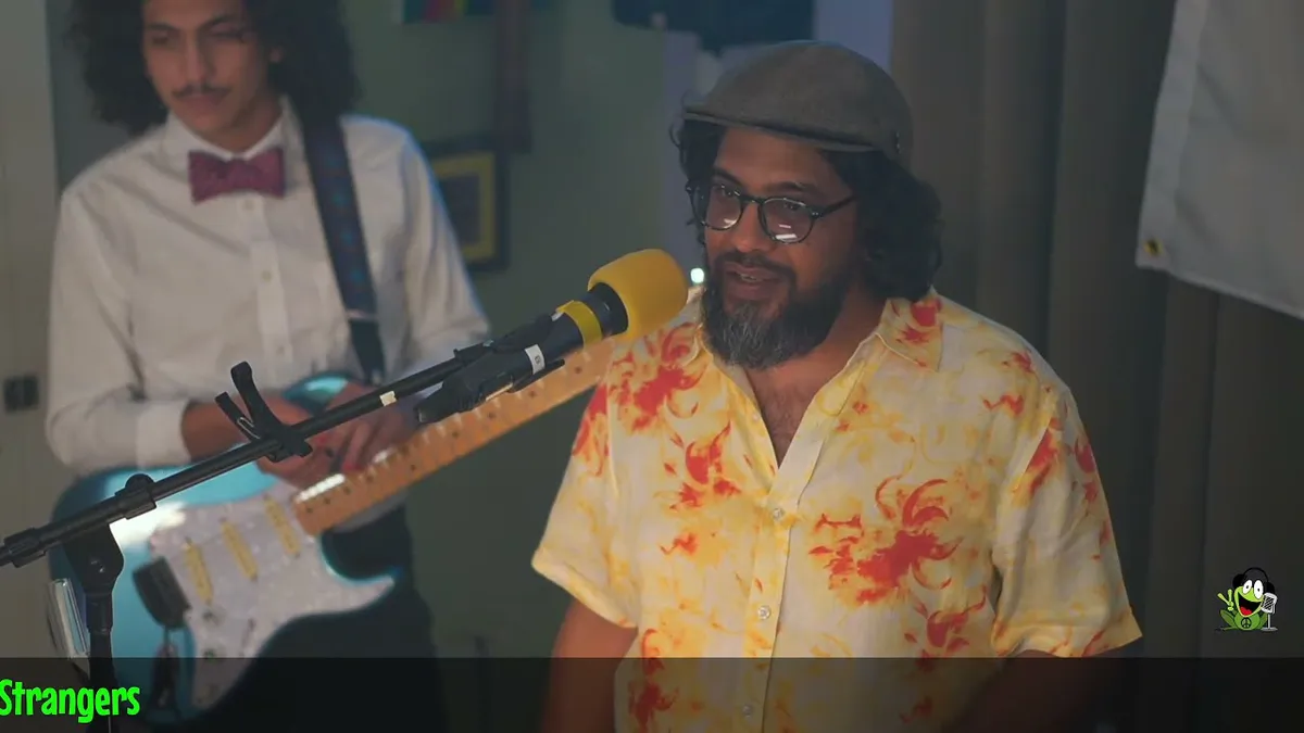 Thumbnail for Season 1 Episode 22 - Neighborhood Strangers